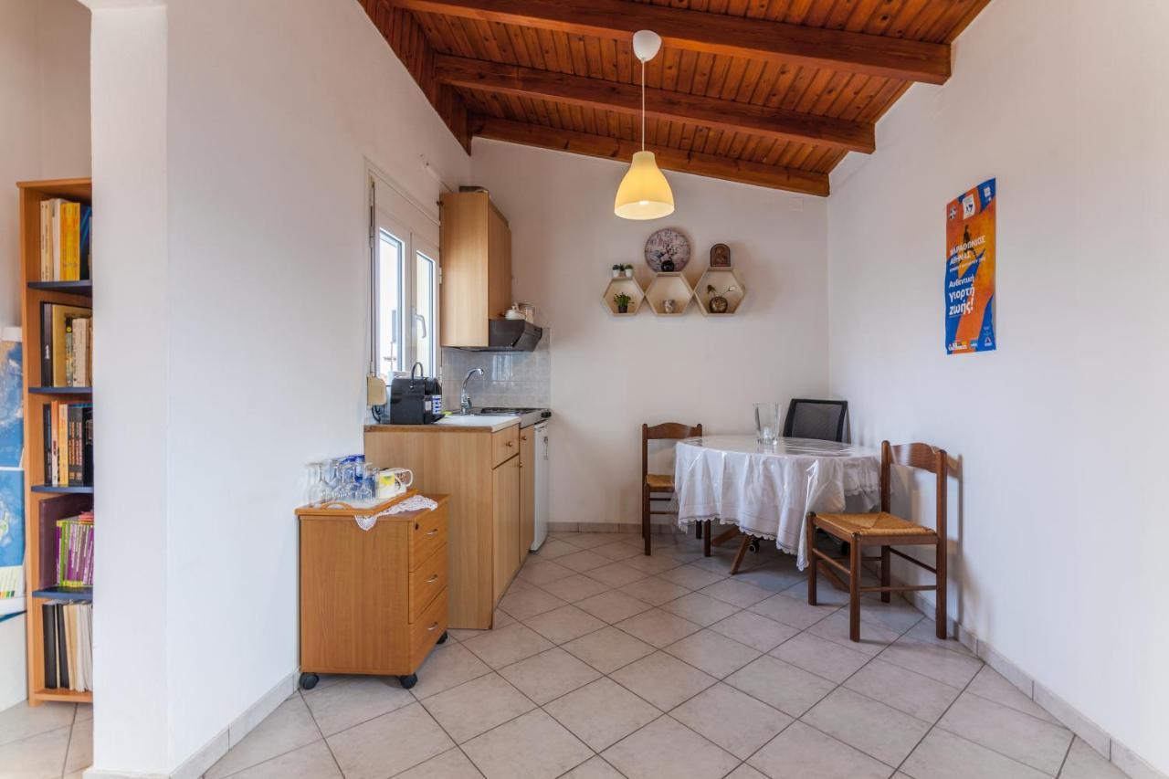 Ioannis Appartment 伊拉克利翁 外观 照片